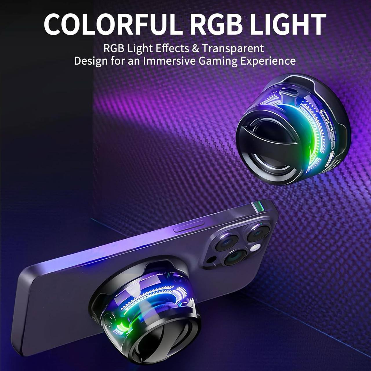 G200 RGB Bluetooth Speaker