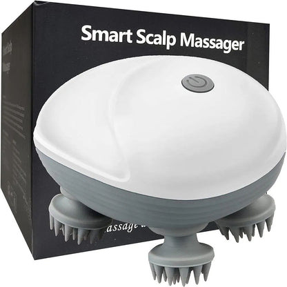 SMART SCALP MASSAGER – Relax & Recharge