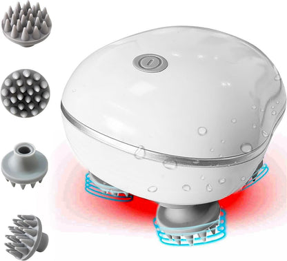 SMART SCALP MASSAGER – Relax & Recharge