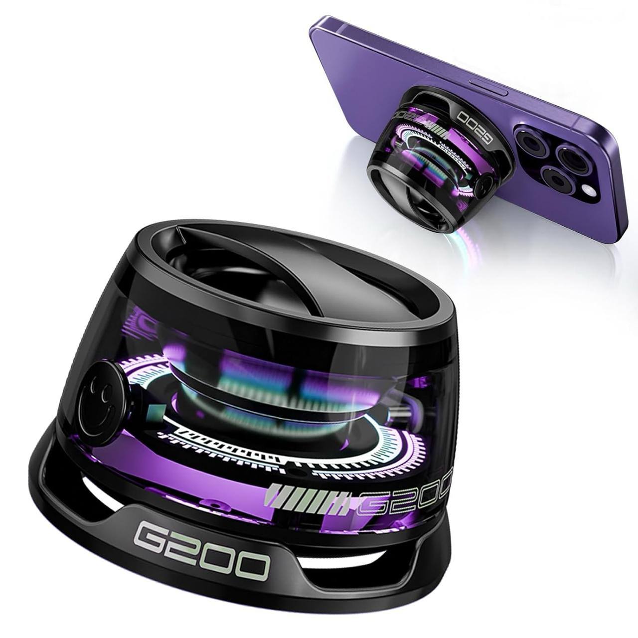 G200 RGB Bluetooth Speaker